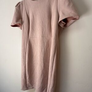 Calvin Klein Pink Mini Dress